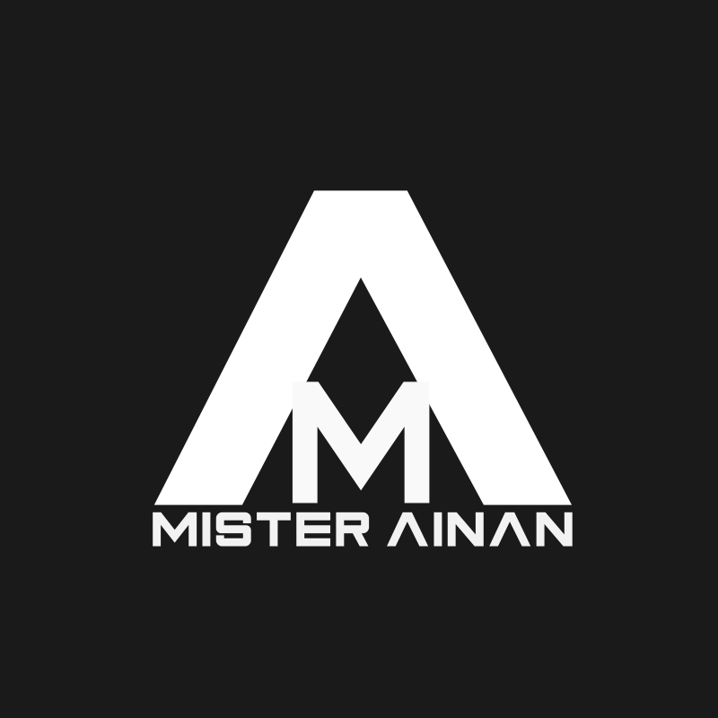 mister ainan logo